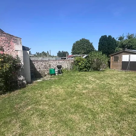 House With Garden Near Honfleur Casa vacanze Gonneville-sur-Honfleur