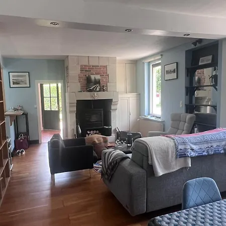 Casa vacanze House With Garden Near Honfleur Gonneville-sur-Honfleur